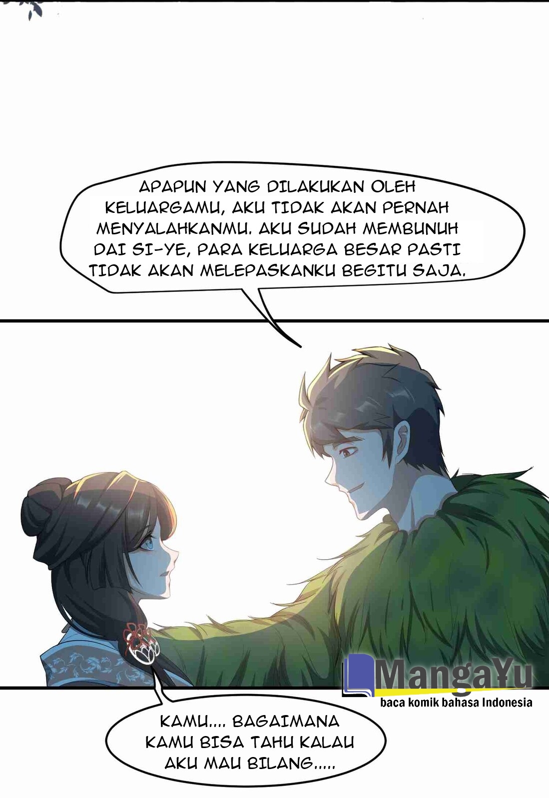 First Dragon (Yuanlong) Chapter 35 Gambar 18